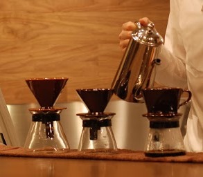 コーヒー教室